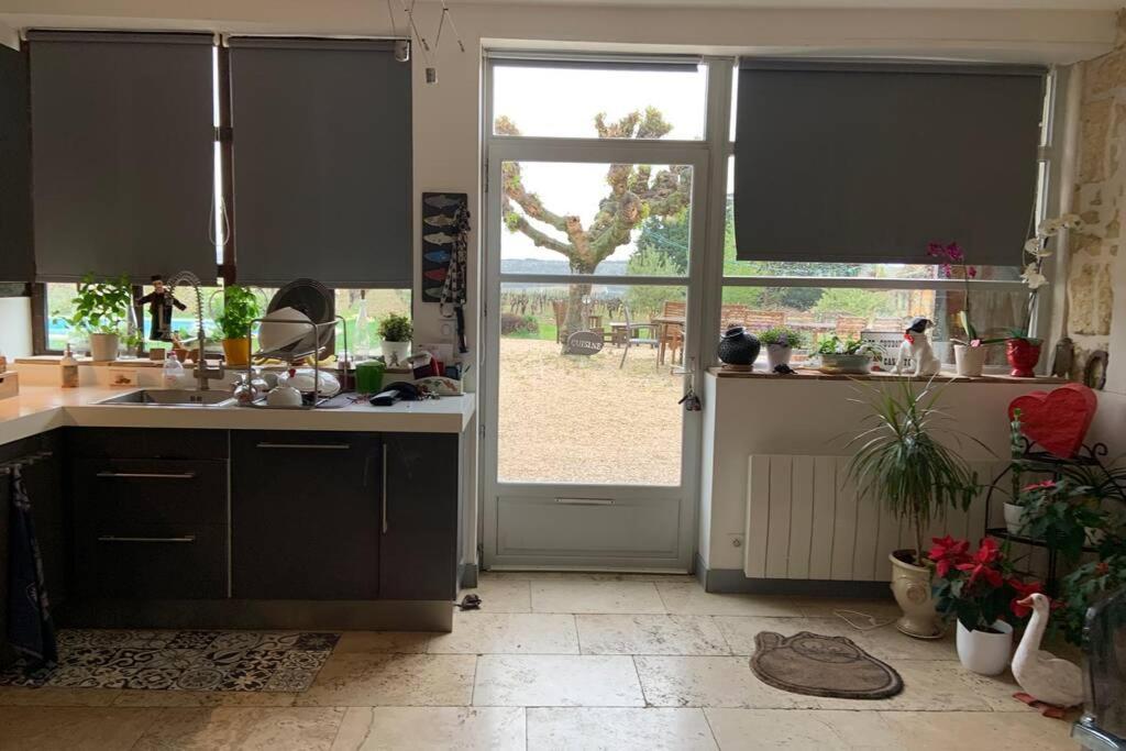Mas 19E Entierement Climatise Avec Piscine A Usage Exclusif Roquemaure  Exterior foto
